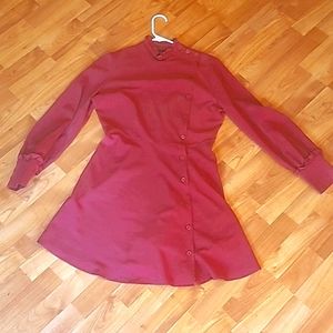 WHO WHAT WEAR mini dress